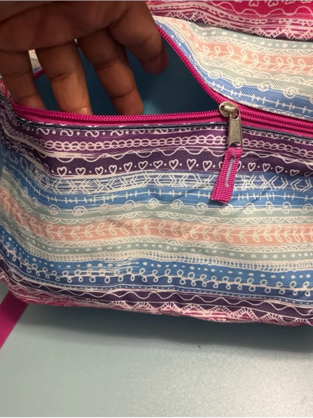 N/A stylish multicolor